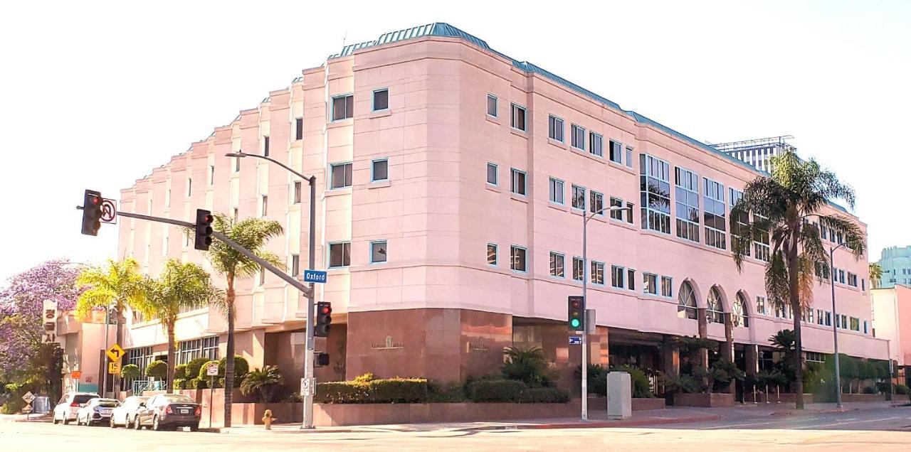 Oxford Palace Hotel Los Angeles Esterno foto