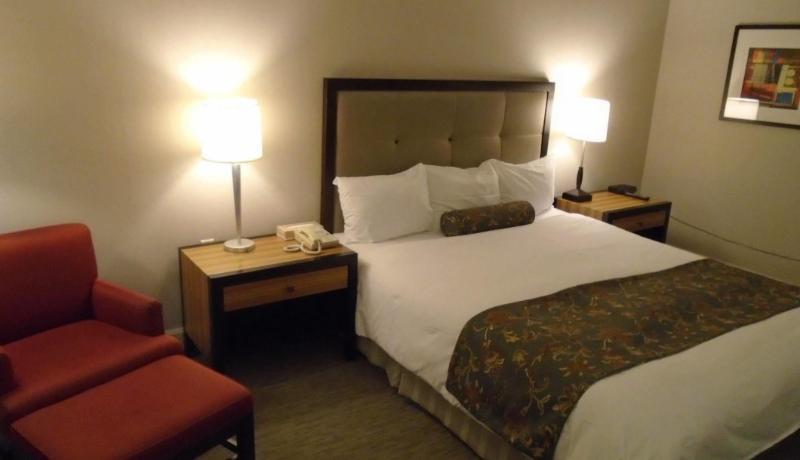 Oxford Palace Hotel Los Angeles Esterno foto