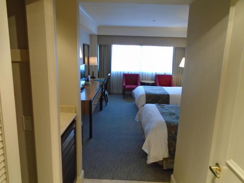 Oxford Palace Hotel Los Angeles Esterno foto