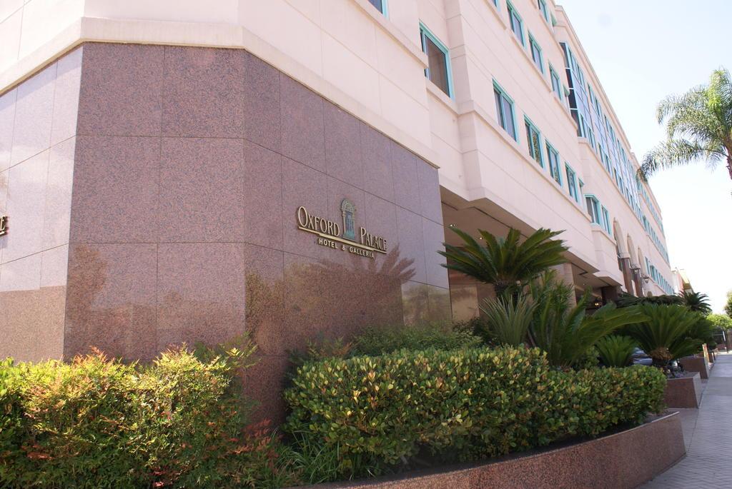 Oxford Palace Hotel Los Angeles Esterno foto