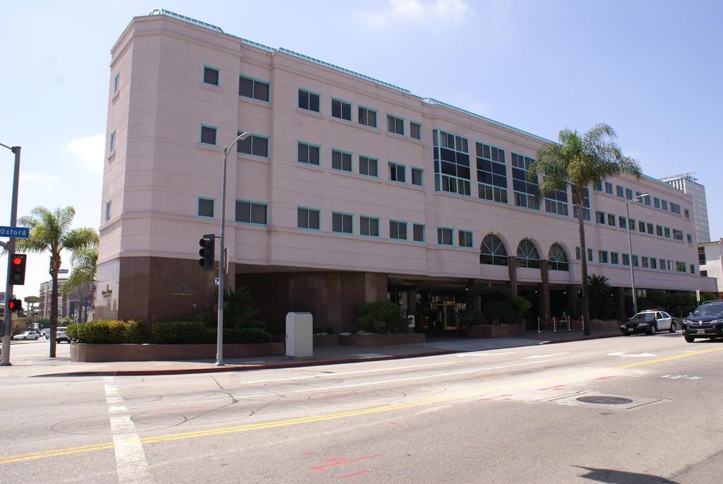 Oxford Palace Hotel Los Angeles Esterno foto
