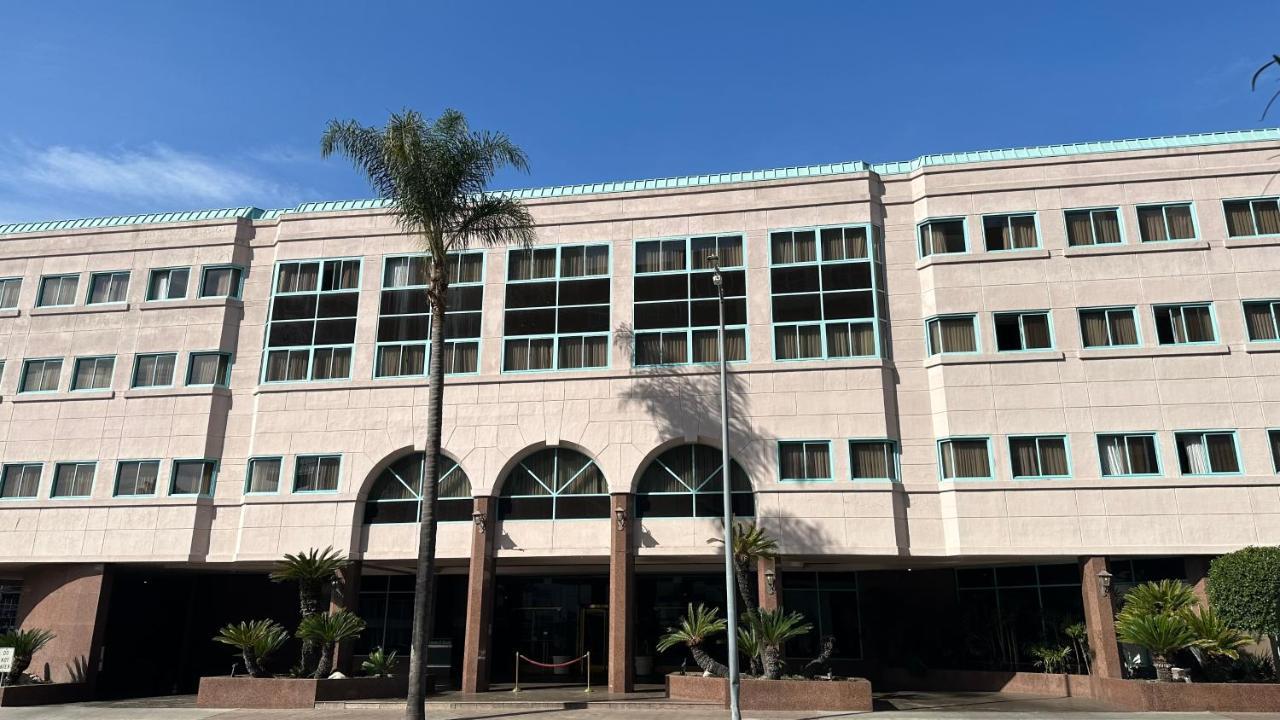 Oxford Palace Hotel Los Angeles Esterno foto